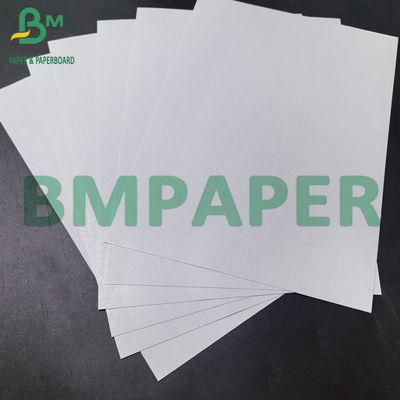 280 grs 300 grs Blue Core Paper C2S Matte Glossy Cardboard per carte da poker