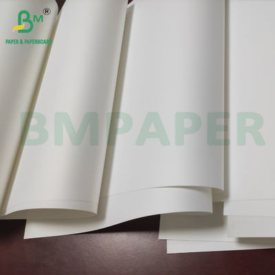 Carta sintetica diretta 120um 150um Rivestimento uniforme per braccialetti