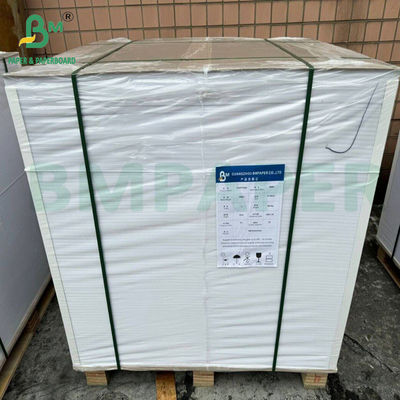 Carta sintetica diretta 120um 150um Rivestimento uniforme per braccialetti