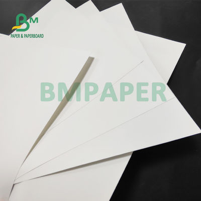 Carta sintetica termica impermeabile da 100 mm a 120 mm per braccialetti medici A3
