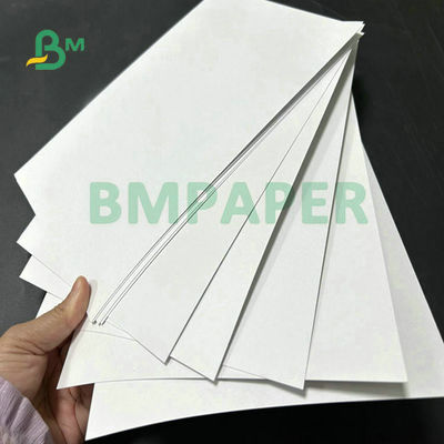 0.4mm 31 x 43 pollici Spessore Alta Biancore Legno Vergine Pulpa Perfume Testing Paper Per Perfume Testing