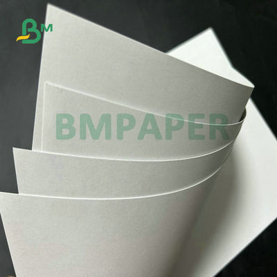 0.4mm 31 x 43 pollici Spessore Alta Biancore Legno Vergine Pulpa Perfume Testing Paper Per Perfume Testing