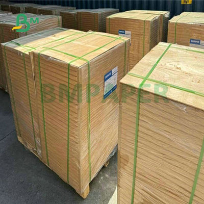 0.4mm 31 x 43 pollici Spessore Alta Biancore Legno Vergine Pulpa Perfume Testing Paper Per Perfume Testing