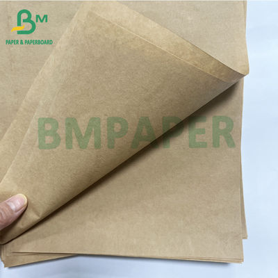 Imballaggio alimentare carta kraft naturale riciclabile