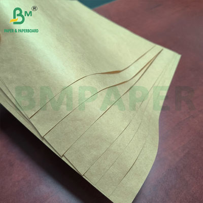 40 - 80 grammi di carta kraft naturale per sacchetti per pani per snack