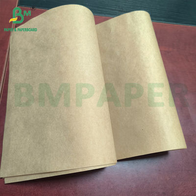40 - 80 grammi di carta kraft naturale per sacchetti per pani per snack