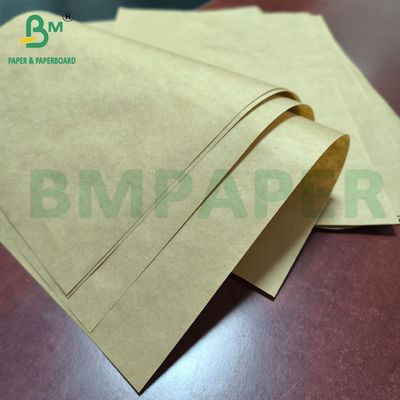 Tasse di carta kraft per panini di qualità alimentare