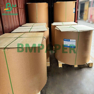 48G 55G 60G Termica grande rotolo di carta 790mm 860mm Taglio dimensioni personalizzate Jumbo Termica Fax Paper Roll