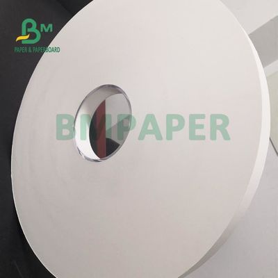 Carta di imballaggio alimentare di paglia da 28 gm per la bevanda 29 mm 35 mm innocuo