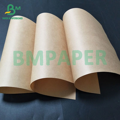40 gm 60 gm di qualità alimentare 100% di legno vergine carta kraft per imballaggio