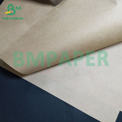 40 gm 60 gm di qualità alimentare 100% di legno vergine carta kraft per imballaggio