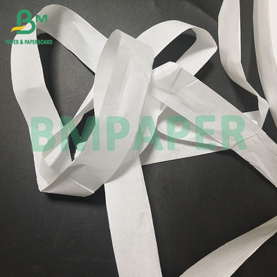 24 gm 28 gm Good Printing Food Grade Pulpa di legno Straw Wrapping Paper Rolls