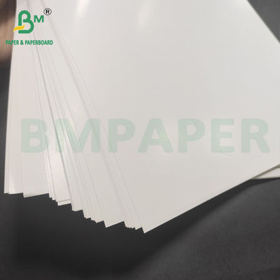 Carta d'arte - C2S Gloss Matt White Paper con doppio lato rivestito