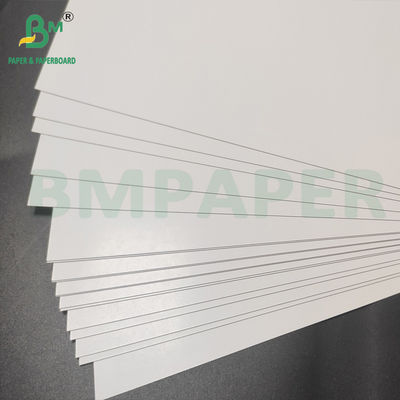 Carta d'arte - C2S Gloss Matt White Paper con doppio lato rivestito