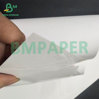Carta resistente all'umidità 65 gm per etichette di bevande