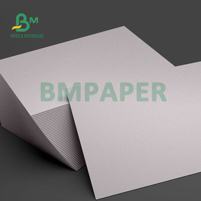 1.5MM 2MM Carta grigia stratificata per la copertina di incollaggio 1460 x 1100mm