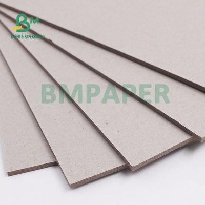 1.5MM 2MM Carta grigia stratificata per la copertina di incollaggio 1460 x 1100mm