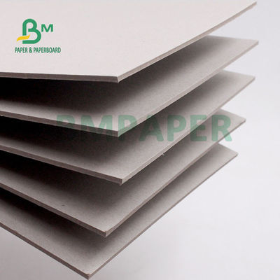 1.5MM 2MM Carta grigia stratificata per la copertina di incollaggio 1460 x 1100mm