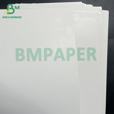 35 pollici buon effetto di stampa liscia 12pt 18pt bianco SBS Board