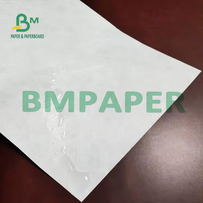 8.5&quot; x 11&quot; 1056D Carta Tyvek marrone leggera per stampanti a getto d'inchiostro