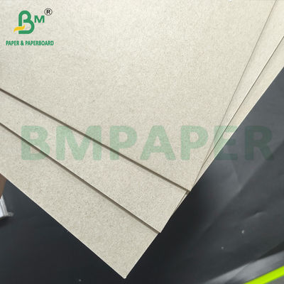 Cartuccio grigio Carta artigianale a foglio grande 1,8 mm 1,9 mm Carta rigida