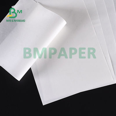 45 gm 50 gm MG Carta Kraft Bianca Naturale Per Sacchetti di Sale 700 x 1000 mm Food Safe
