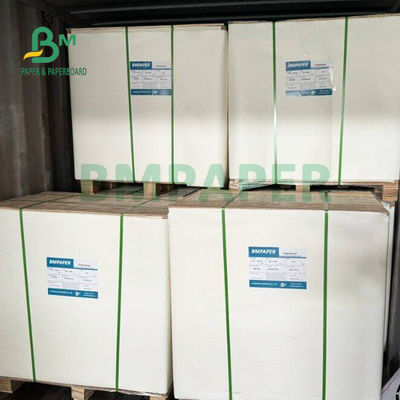 45 gm 50 gm MG Carta Kraft Bianca Naturale Per Sacchetti di Sale 700 x 1000 mm Food Safe