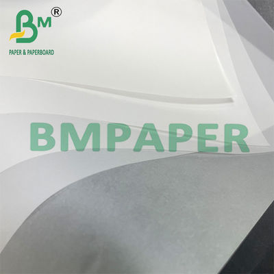 11.69&quot; x 8.27&quot; Carta bianca bianca semitransparente per il lavoro di schizzo