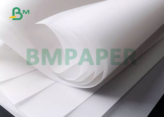 15 grammi 17 grammi 86 cm 90 cm Larghezza Colore Bianco Rollo di carta di tessuto traslucido Per avvolgimento di frutta