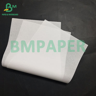 14GSM 15GSM Carta di tessuto per borse regalo Carta da imballaggio di frutta bianca