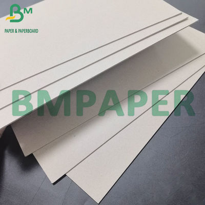 Cartone grigio a doppio lato da 0,5 mm a 4 mm