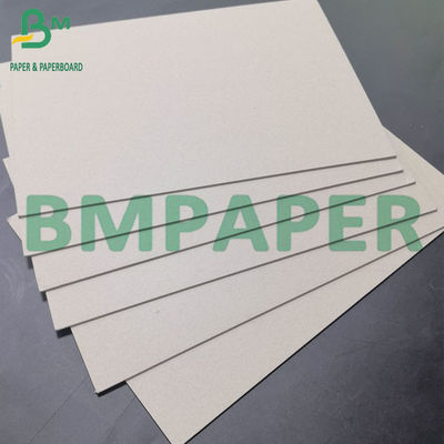 Cartone grigio a doppio lato da 0,5 mm a 4 mm