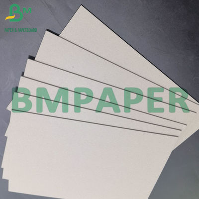 0.4 mm - 4 mm Carta grigio a chip Cartone Carta pieghevole per imballaggi