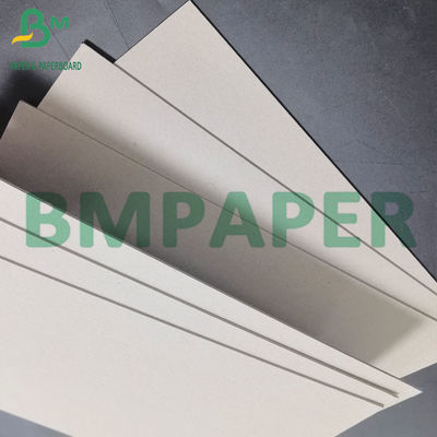 0.4 mm - 4 mm Carta grigio a chip Cartone Carta pieghevole per imballaggi