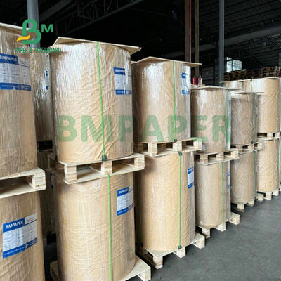 50gm 40gm Kit 3 5 7 Carta antigrass con proprietà facile scivolare Jumbo Roll