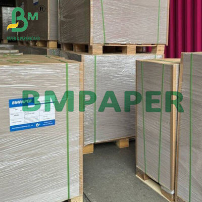 1.5mm 3mm Colorato carta grigio laminato per carta di supporto