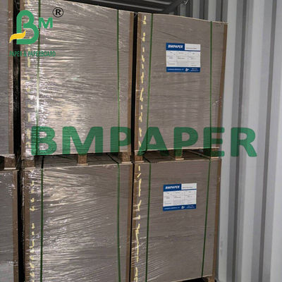 1.5mm 3mm Colorato carta grigio laminato per carta di supporto