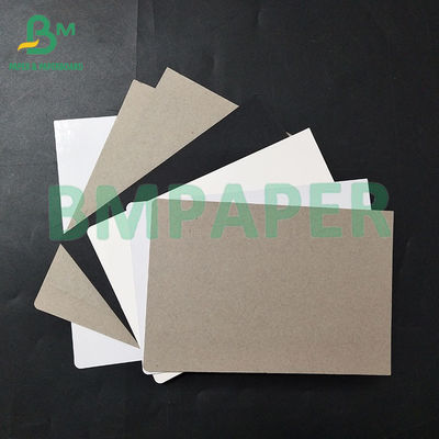1.5MM 2.0MM Colorato Granello Grigio Laminato Single Double Glossy