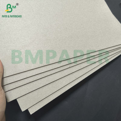 Cartone laminato a colori da 1,5 mm a 2,0 mm con retro grigio per cartelle e scatole
