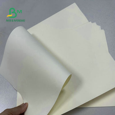 61 X 86cm 30 grammi 33 grammi 35 grammi Offset Cream Color Book Paper Per Manuale del Prodotto