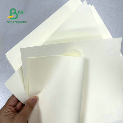 61 X 86cm 30 grammi 33 grammi 35 grammi Offset Cream Color Book Paper Per Manuale del Prodotto