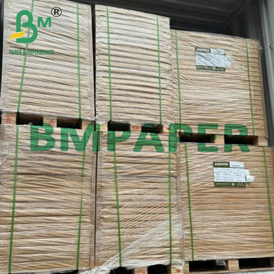 250 gm 300 gm Carta duplex bianca unilaterale grigia per imballaggio