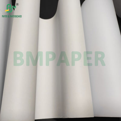 42 In X 300ft 20 Lb Ultra Bright non rivestito carta da incisione