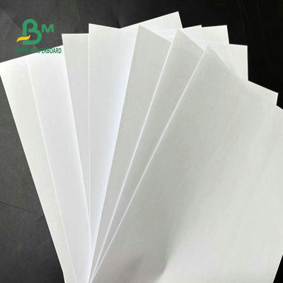 108 grammi 128 grammi 610 mm 914 mm Stampa a getto d'inchiostro Rivestito CAD Plotter Paper Roll Per Disegni Ingegneristici