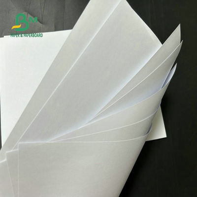 108 grammi 128 grammi 610 mm 914 mm Stampa a getto d'inchiostro Rivestito CAD Plotter Paper Roll Per Disegni Ingegneristici