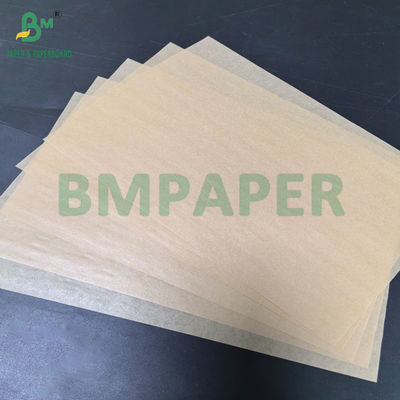 40g carta da forno in silicone riutilizzabile non sbiancata non appiccicosa
