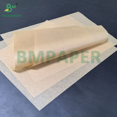 40g carta da forno in silicone riutilizzabile non sbiancata non appiccicosa
