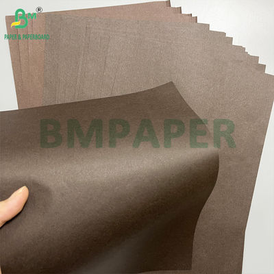 Resistenza alle alte temperature 40gm Caffè Cupcake Paper Roll Greaseproof