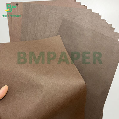 Resistenza alle alte temperature 40gm Caffè Cupcake Paper Roll Greaseproof