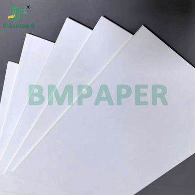 1.8mm bianco fogli di carta assorbente per profumo d'aria per auto
